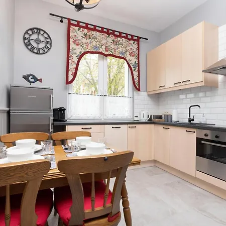 Apartment Sea Shell By Renters Sopot