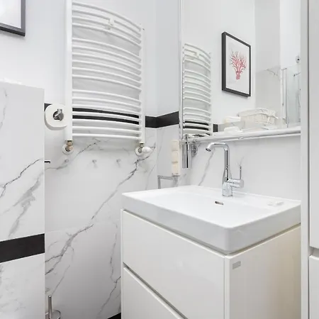 Apartment Sea Shell By Renters Sopot